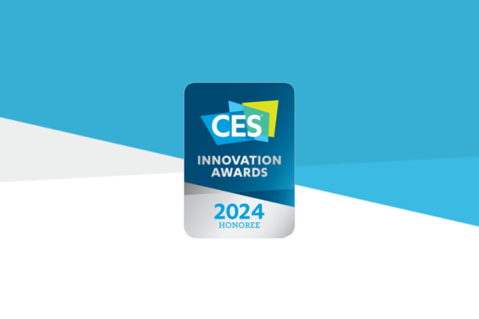 Samsung CES inovation award