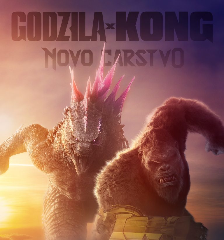 Godzila X Kong - Novo carstvo